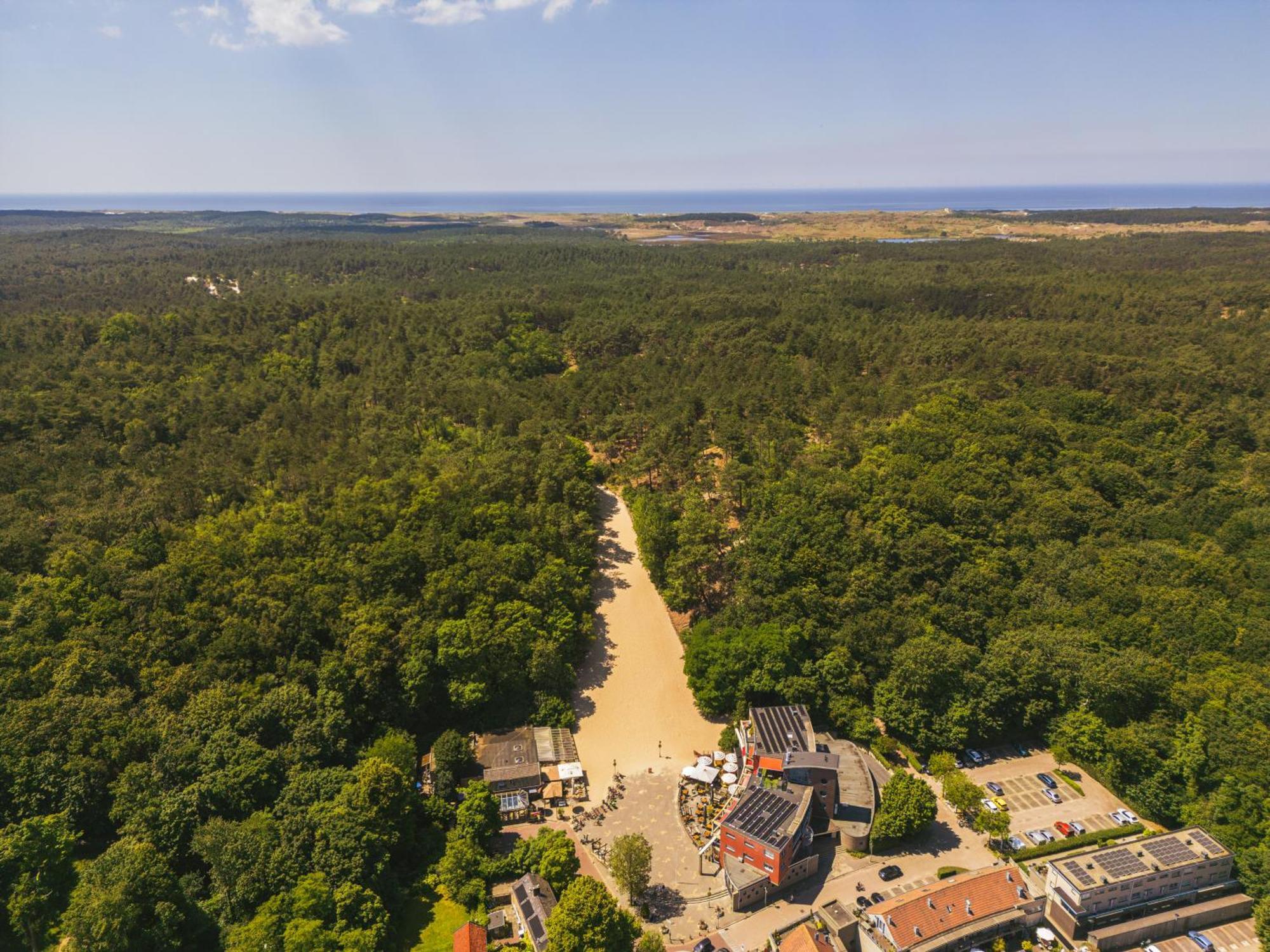 Hotel Dormio Park Scorleduyn Schoorl Exteriér fotografie